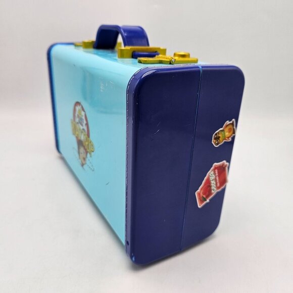 2020 Ryan's World Miniature Collectible Figures With Carrying Case Toy Van USED - Picture 10 of 11